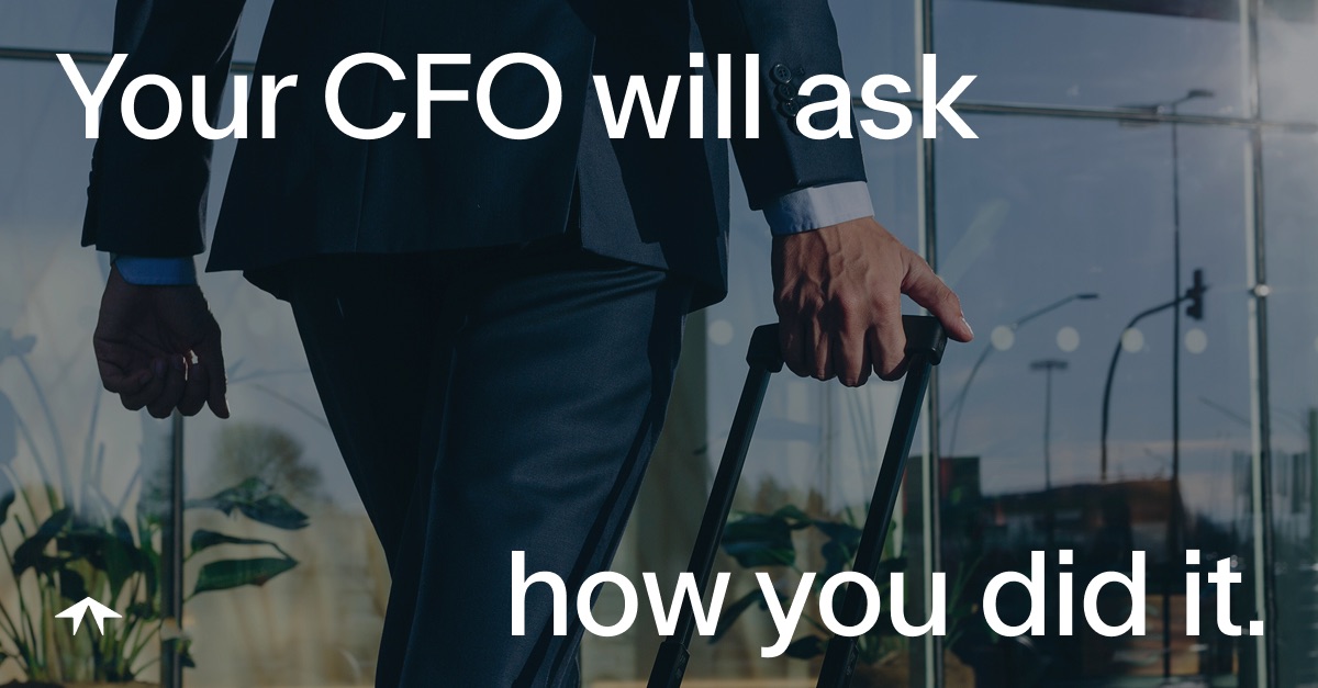 Ascend LinkedIn paid media: 'Your CFO will ask how you did it.'